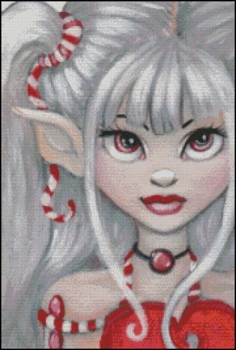 (image for) Peppermint Pixie